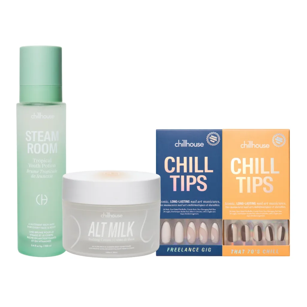 Chillhouse Nail Set - Latinx-owned brand gifts