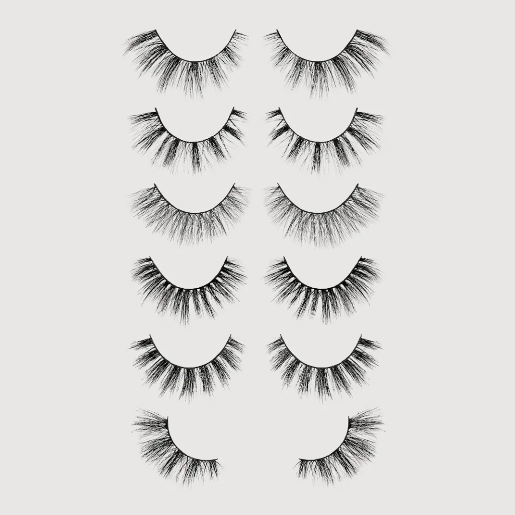 Lybra Lashes - Latinx-owned brand gifts