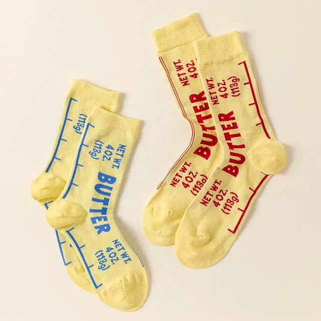 Butter Socks - gifts for him