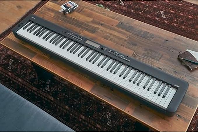 Casio Compact Digital Keyboard Piano