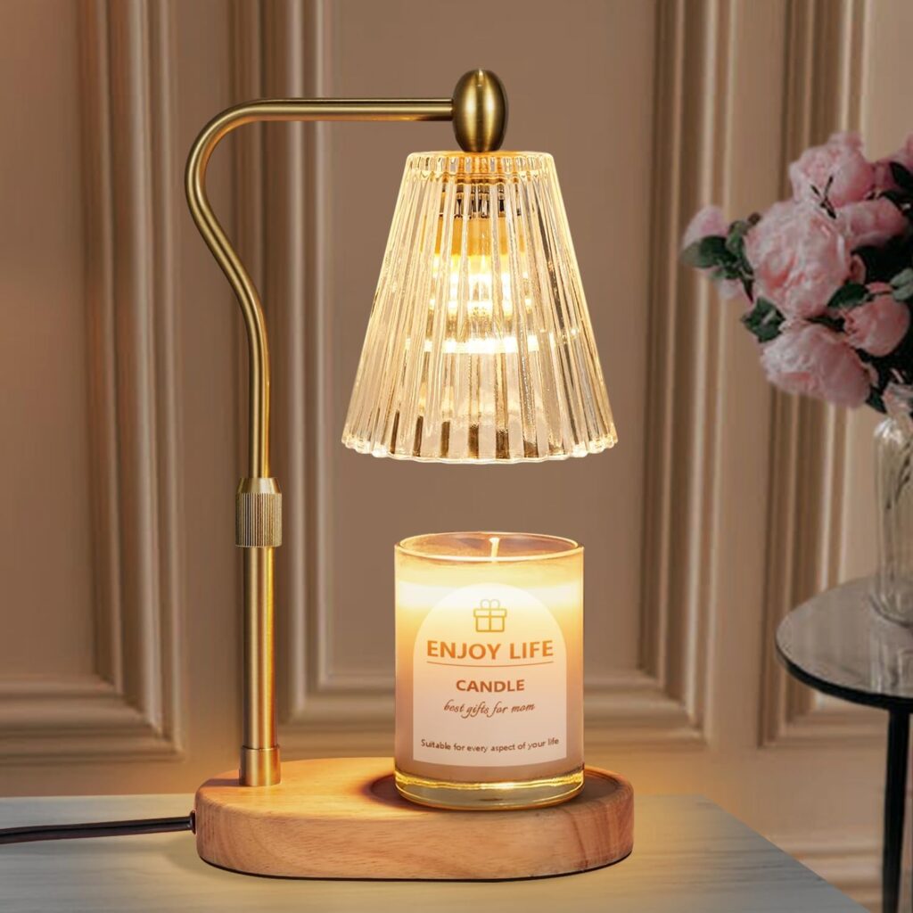 Enjoy Life Candle Warmer Lamp