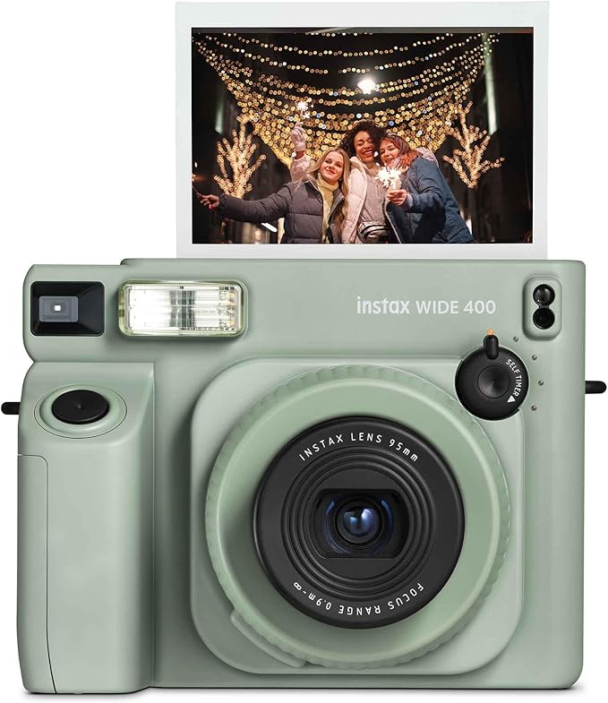 Instax Wide Camera Instant Photos