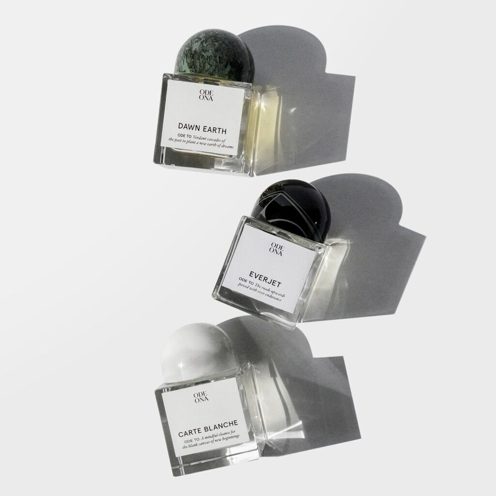 Ode Ona Ultimate Journey Fragrances