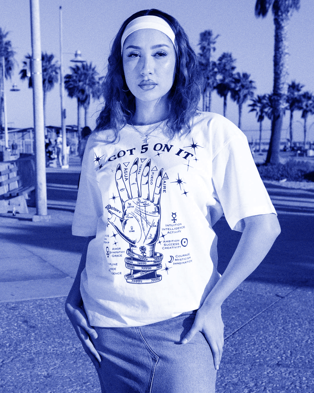 Latina Magazine roundup of graphic tees