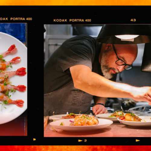 The Chef Raising the Bar on Ceviche & Community in Los Angeles