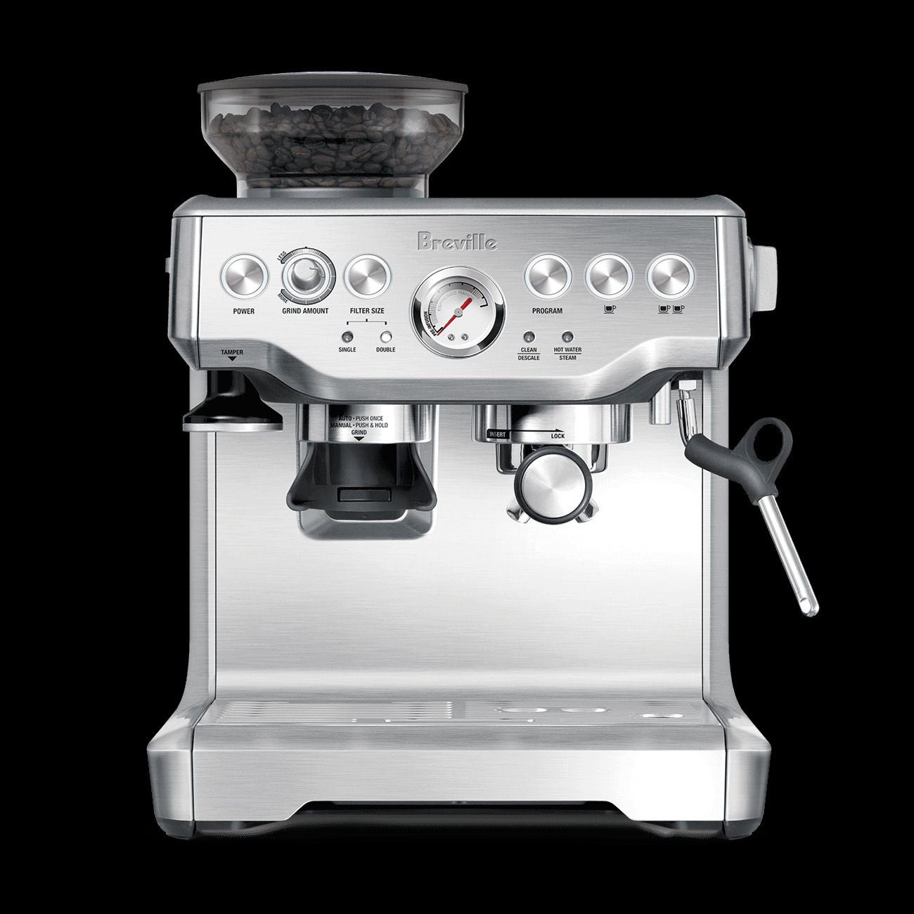 Breville Barista Express Espresso Machines