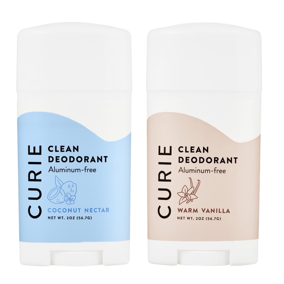 Curie Clean Deodorant
