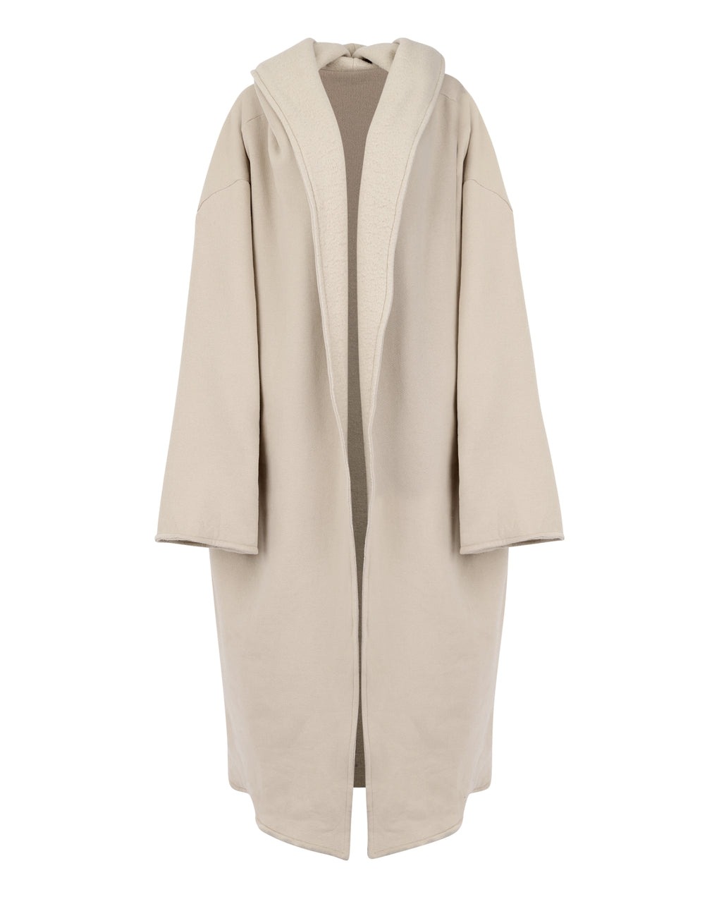 Laina Rauma Reversible Blanket Coat 3