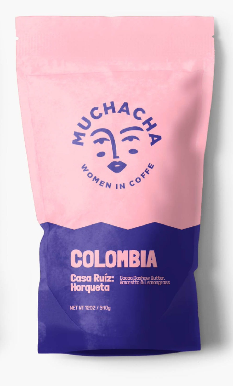 Muchacha Coffee Colombia