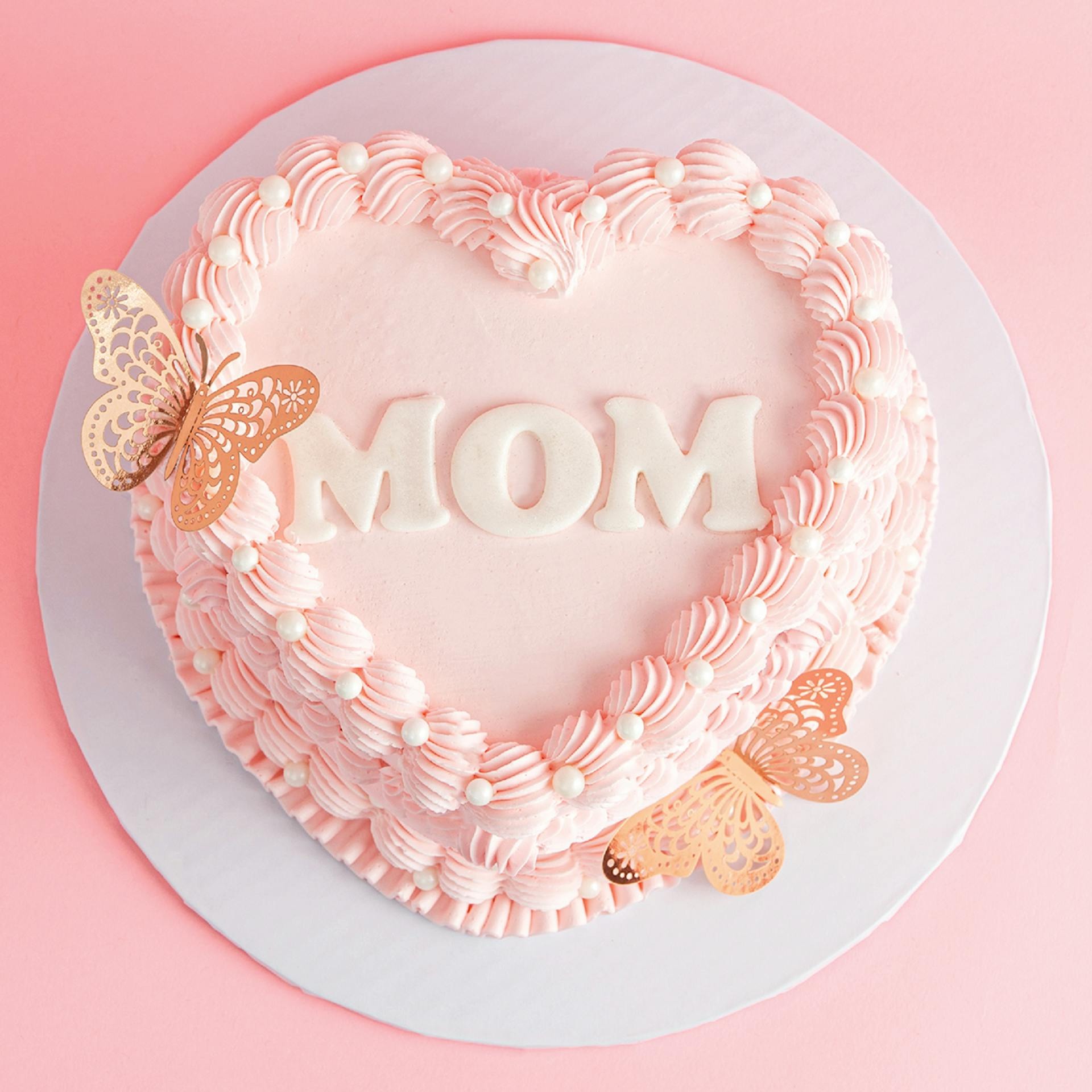 Mother's Day Vintage Cake From Goldbelly